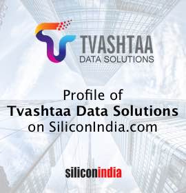 Profile of Tvashtaa Data Solutions on Silicon India