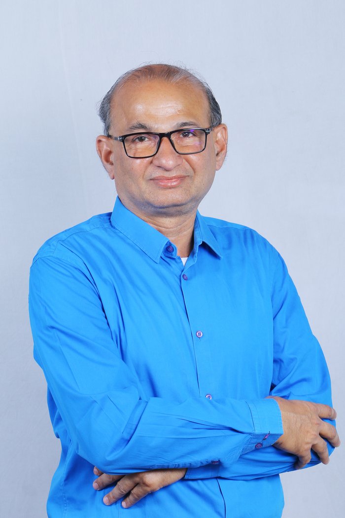 Dr. P.H. Anantha Desik, Director